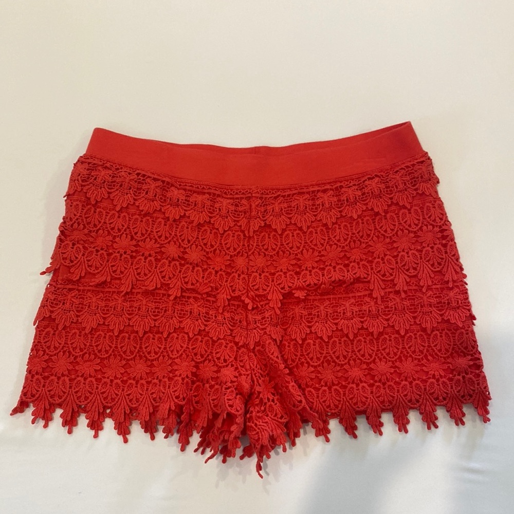 Express Lace Shorts - Women Size (Small)